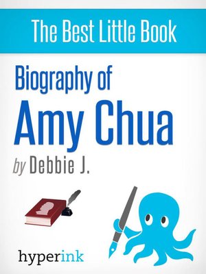 cover image of Amy Chua